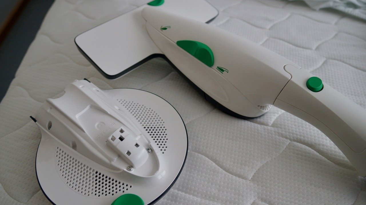Test Vorwerk VK200 mit Kobold PB440 ElektroPolsterbürste