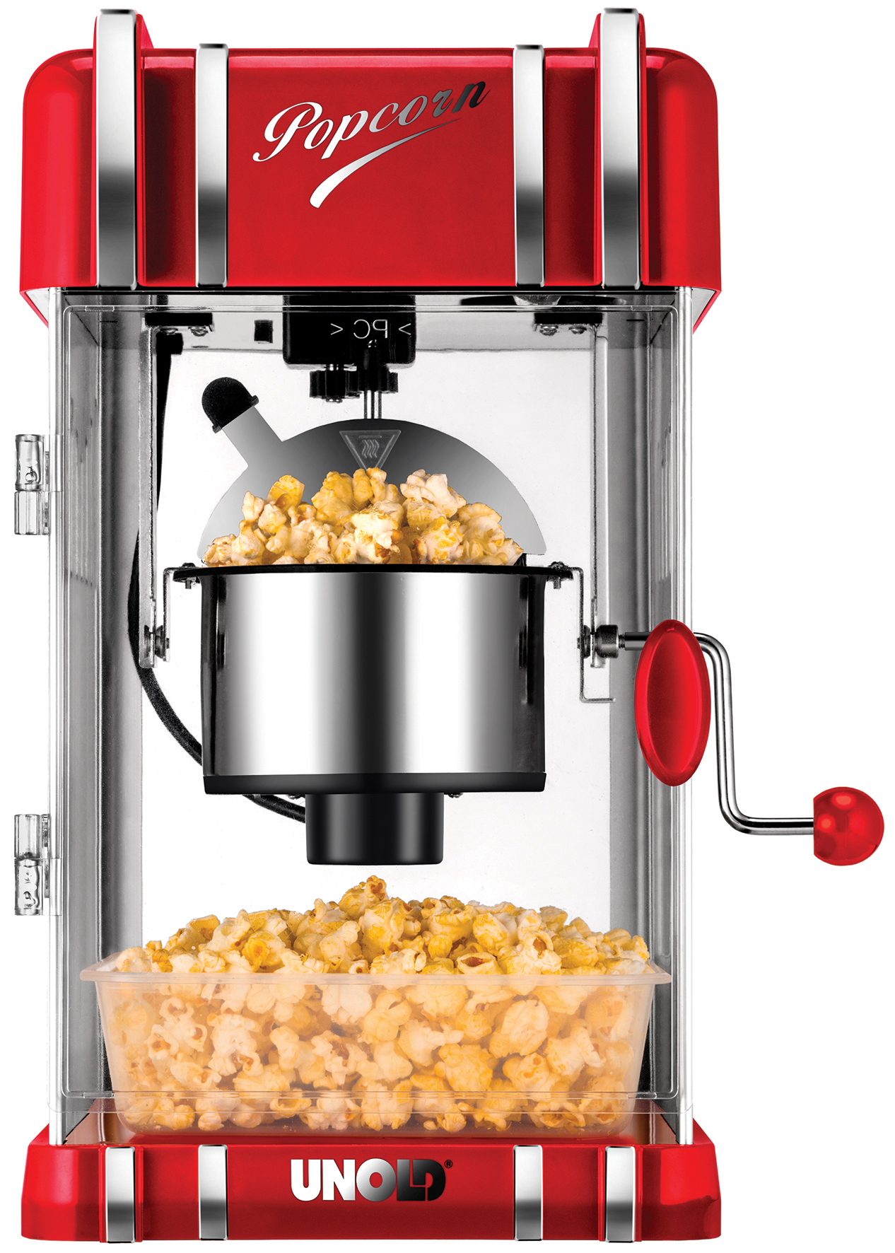 Popcorn Im Topf Machen Topf Sets Wmf