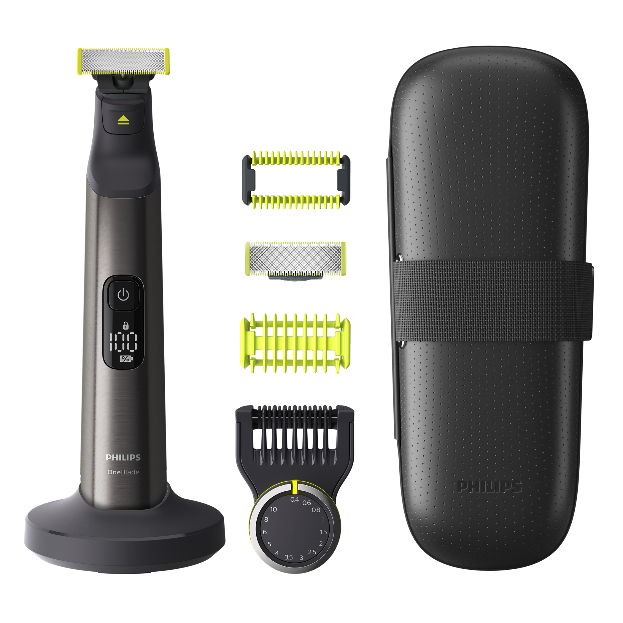 Philips Rasierer OneBlade Pro Face + Body