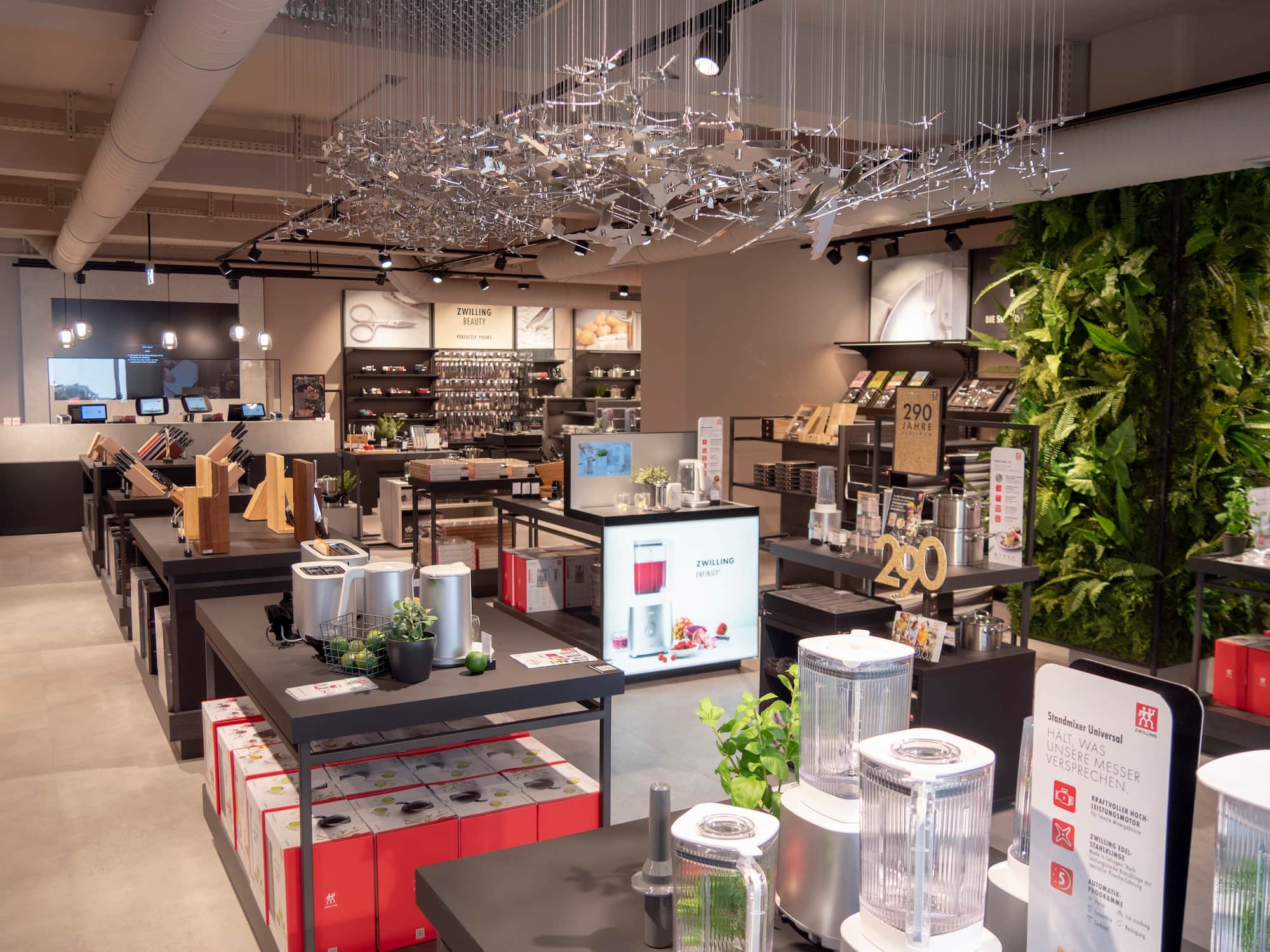 Neues MarkenErlebnis bei Zwilling