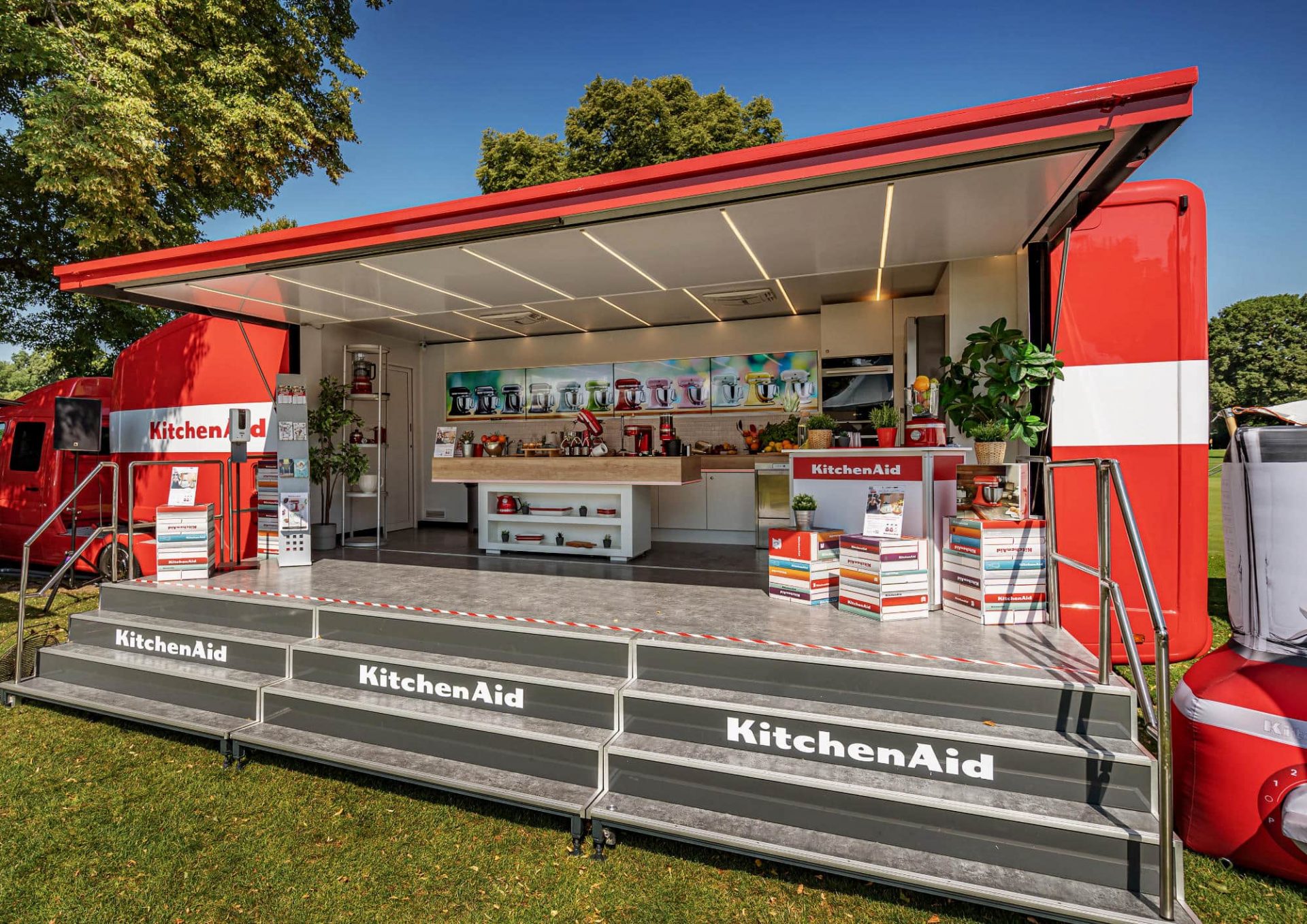 KitchenAid on Tour