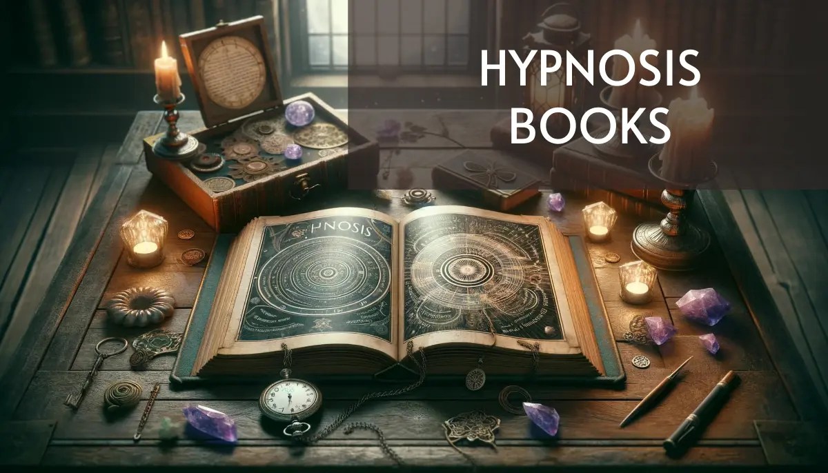 5 Hypnosis Books for Free! [PDF]