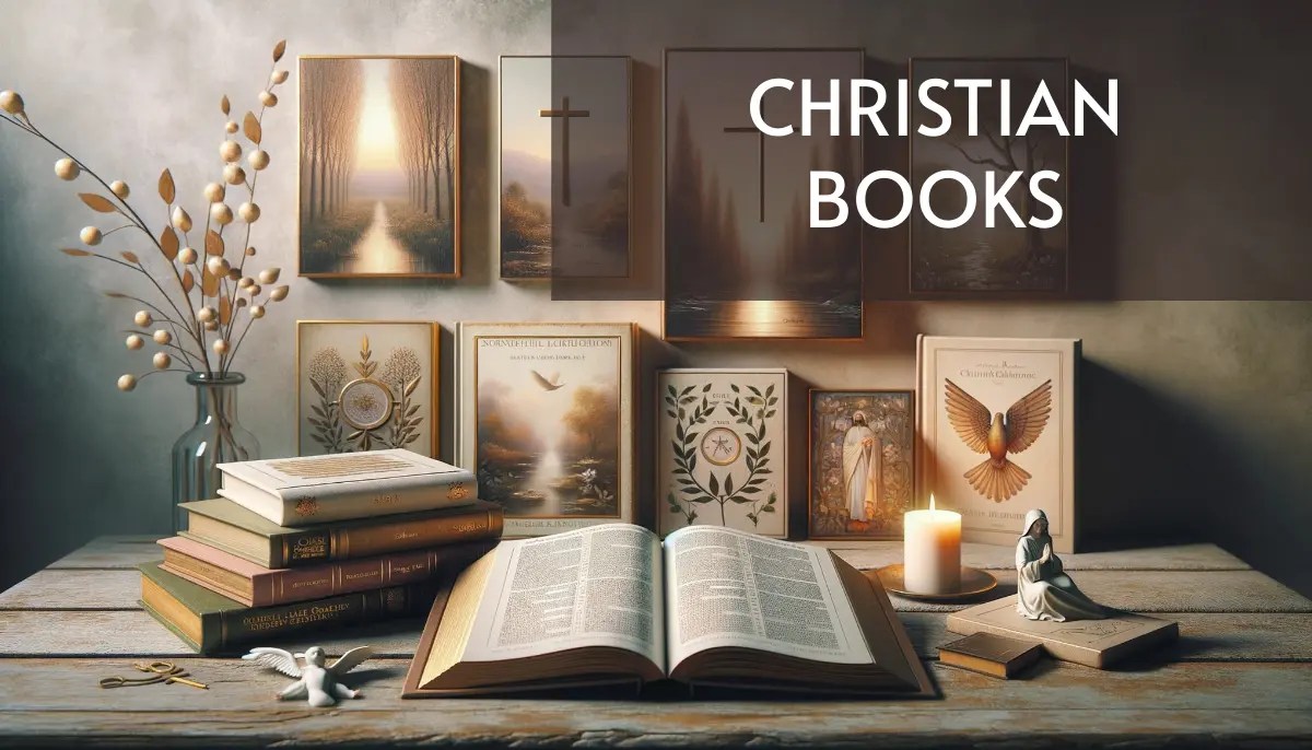 20+ Christian Books for Free! [PDF]