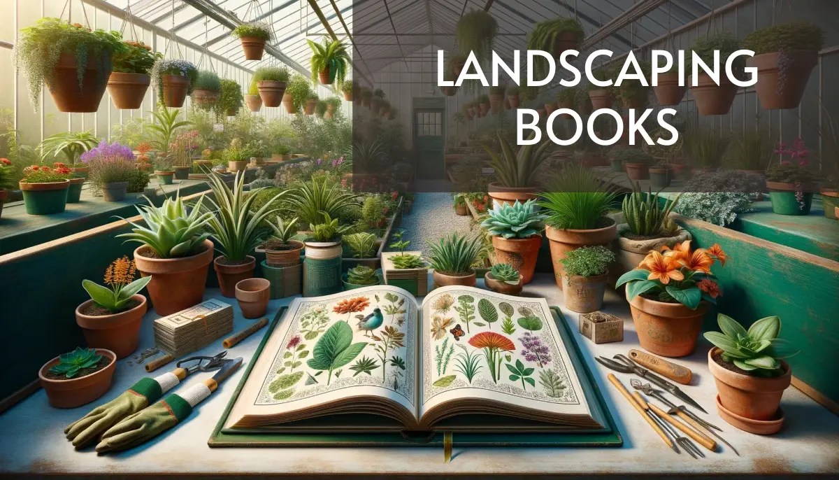 15+ Landscaping Books for Free! [PDF]