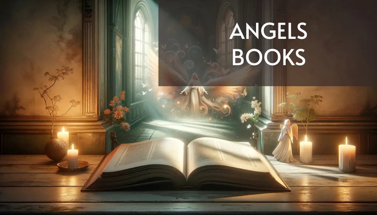 15+ Angels Books for Free! [PDF]
