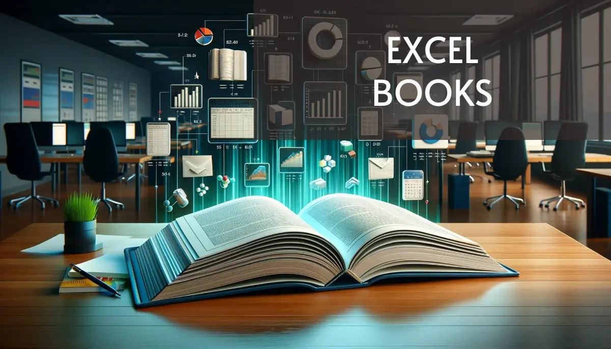 20 Excel Books and Guides for Free! [PDF]