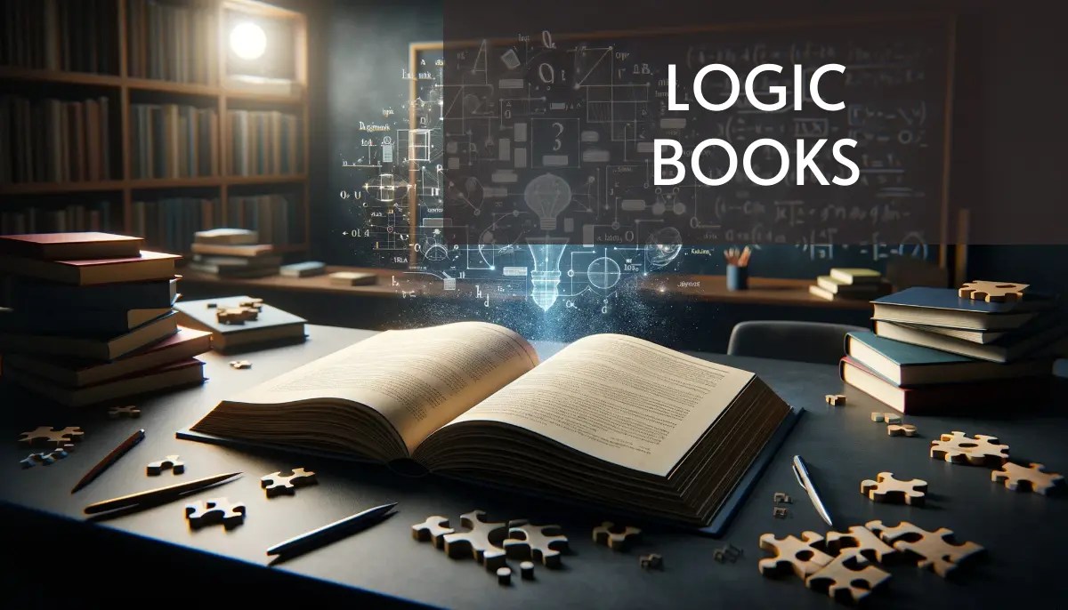15+ Logic Books for Free! [PDF]