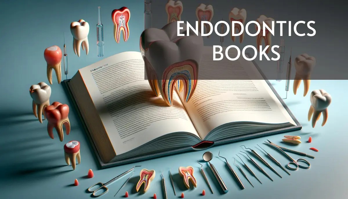 15+ Endodontics Books for Free! [PDF]