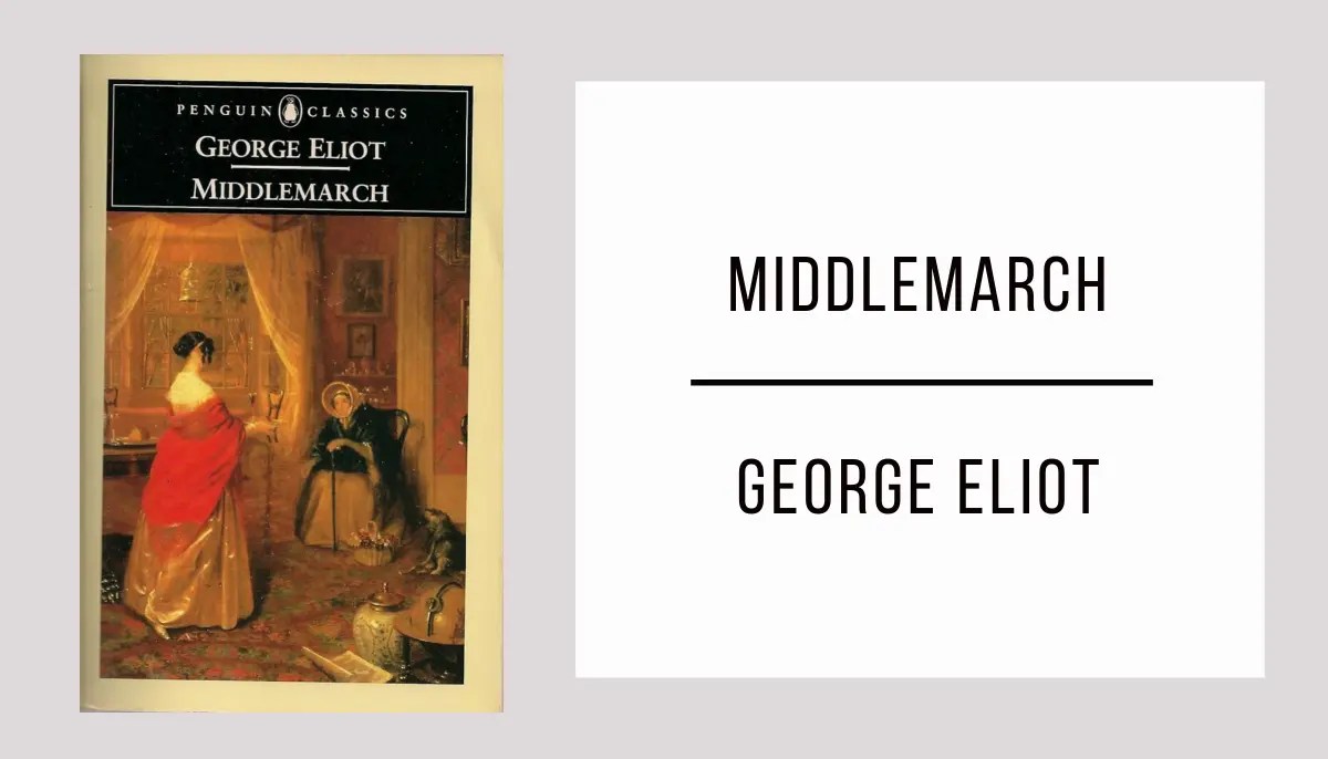 Middlemarch by Eliot [PDF]