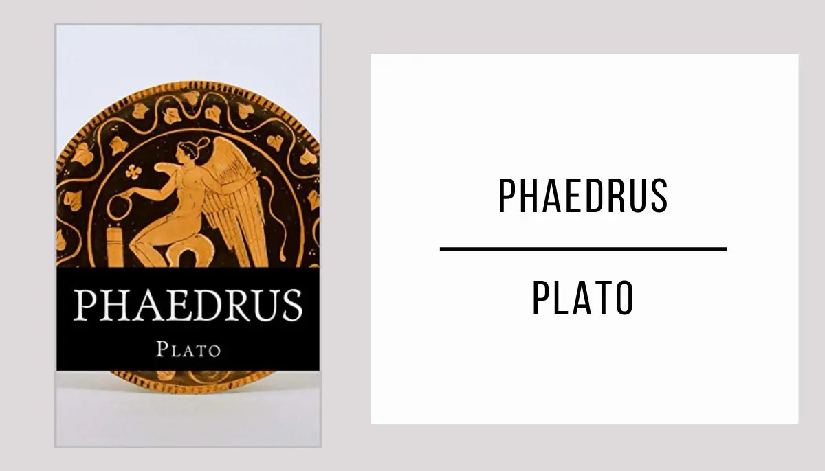 Phaedrus by Plato [PDF]