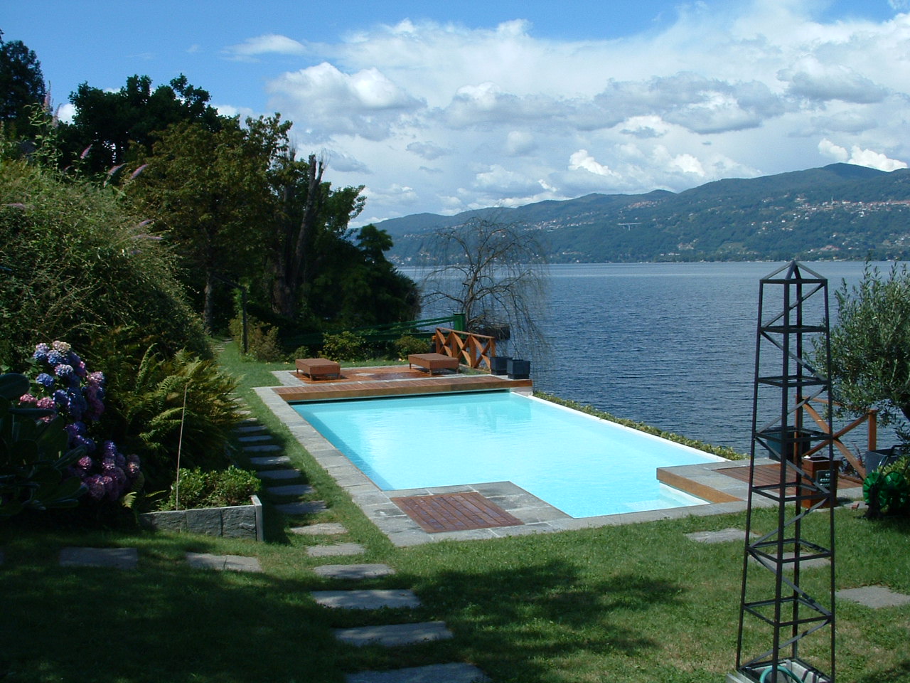PISCINE PRIVATE INOX POOL E KAFKO