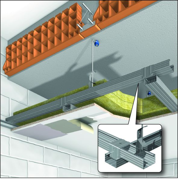 Nuovi traguardi nell'isolamento acustico