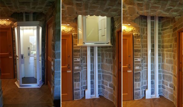 Quanto Costa Un Ascensore Interno