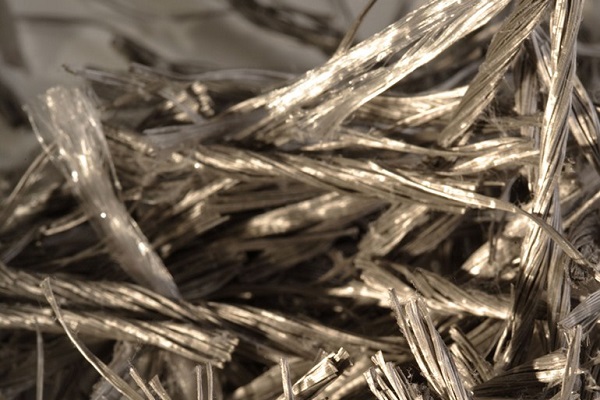 Fibre sintetiche per il rinforzo strutturale