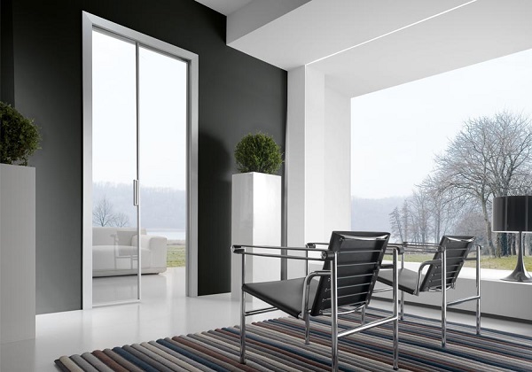 Scopri il catalogo delle porte interne lualdi, flessya, bertolotto e ferrerolegno. Porte Scorrevoli Di Design Per Interni