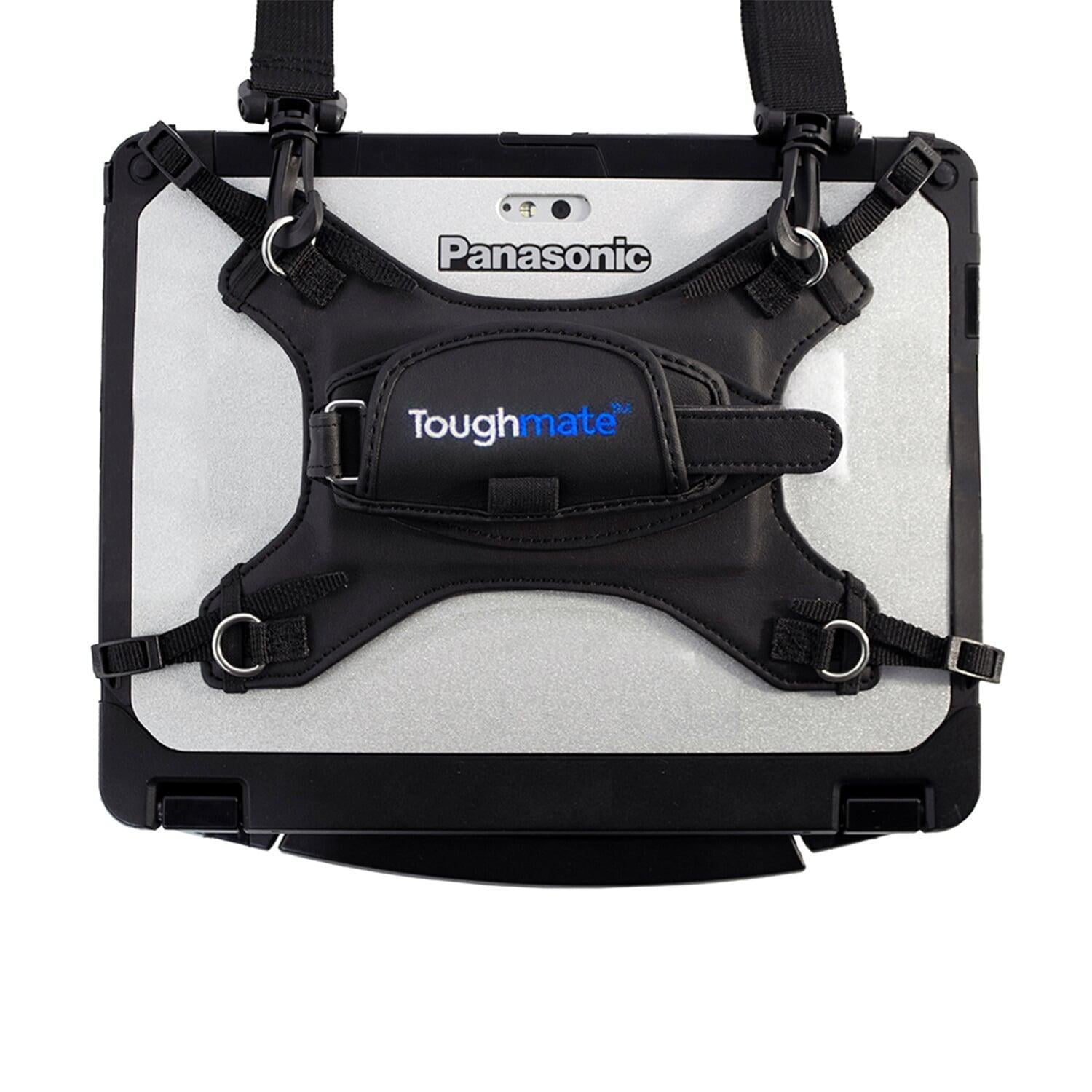 Toughmate 20 Enhanced Rotating Hand Strap InfoCase