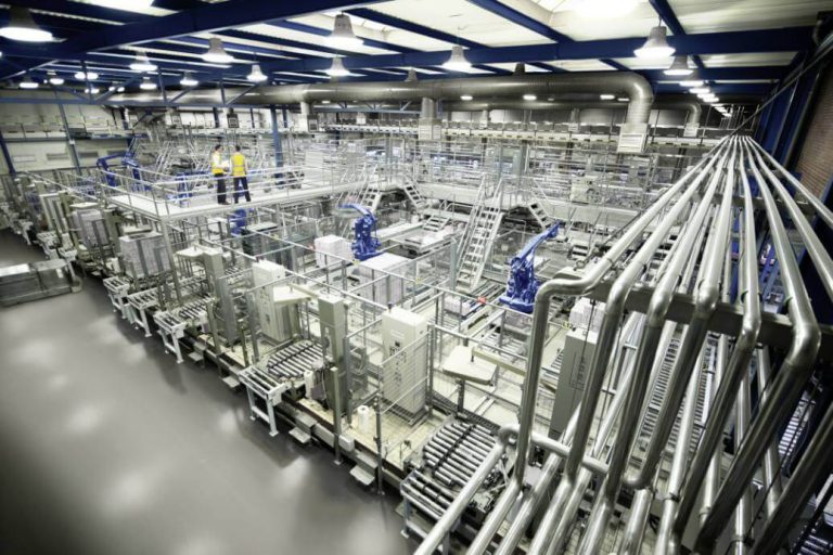 Consumer Goods Industry Integrated PLM Systems Infocore Group