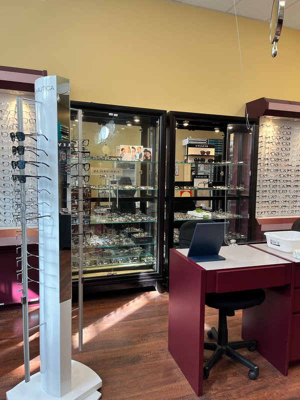 Our Practice In Focus Optometry, Inc.