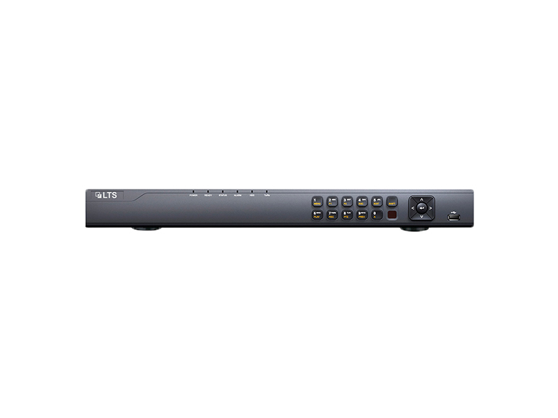 LTN8716-P16 – 16CH Professional 16POE NVR – Infocus Security