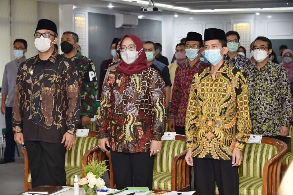 Perubahan RPJMD Fokus Pada Pemulihan Ekonomi - Infodesaku