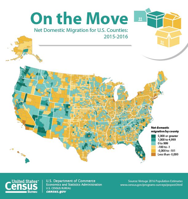 Reference New Data America’s Fastest Growing Counties and