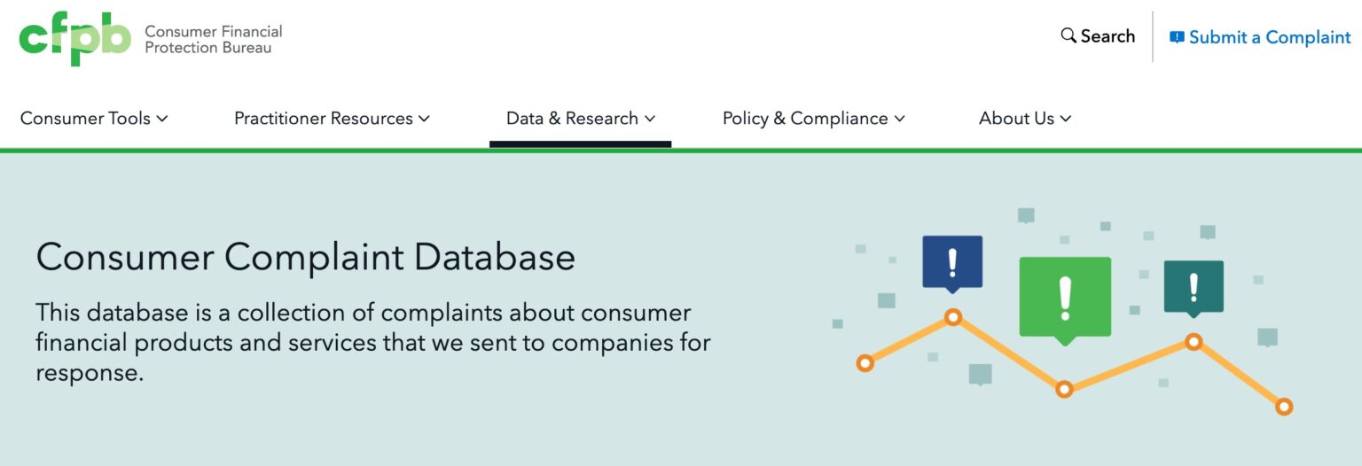 CFPB Publishes 3 Millionth Complaint in Consumer Complaint.