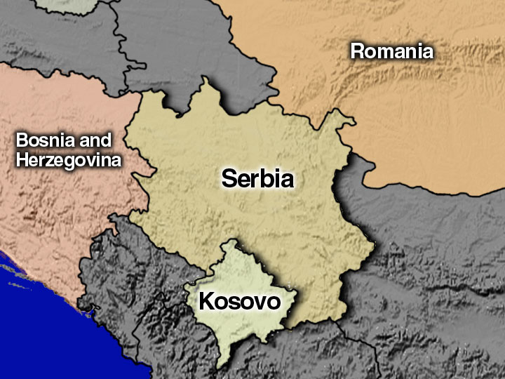 Sérvia País da Europa InfoEscola