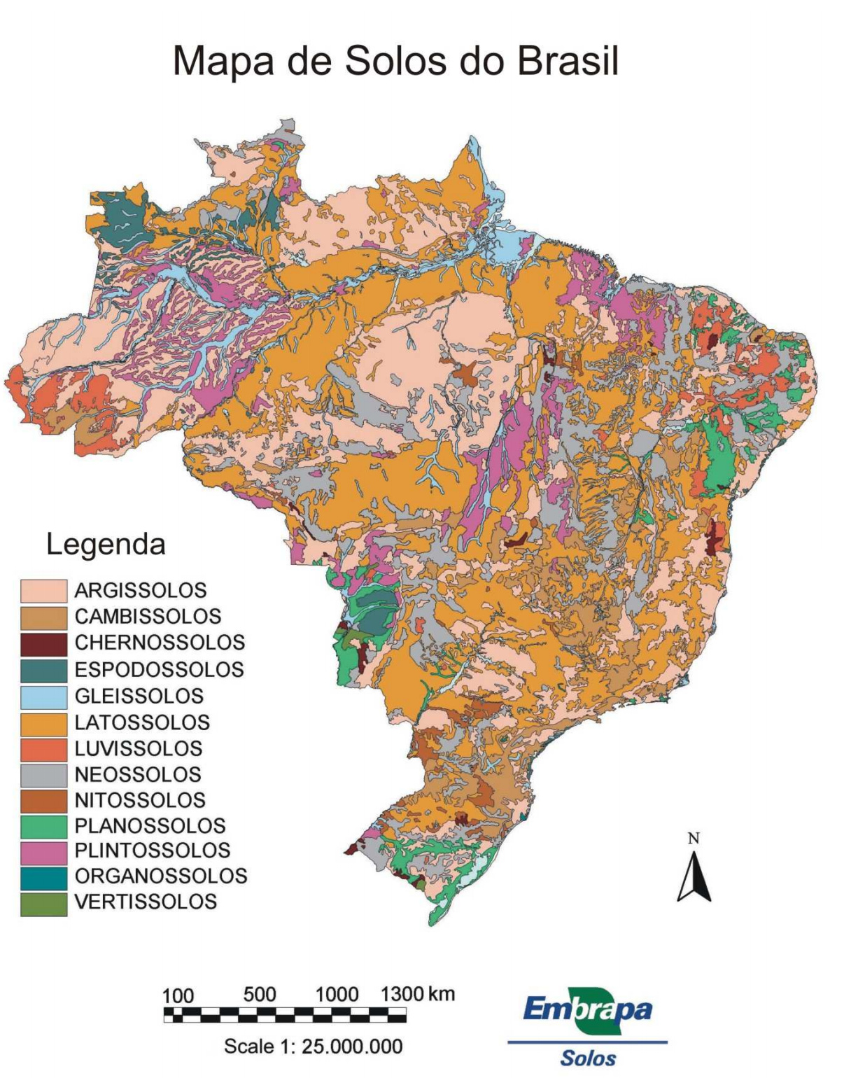 Solo camadas e composição do solo Geografia e Geologia InfoEscola
