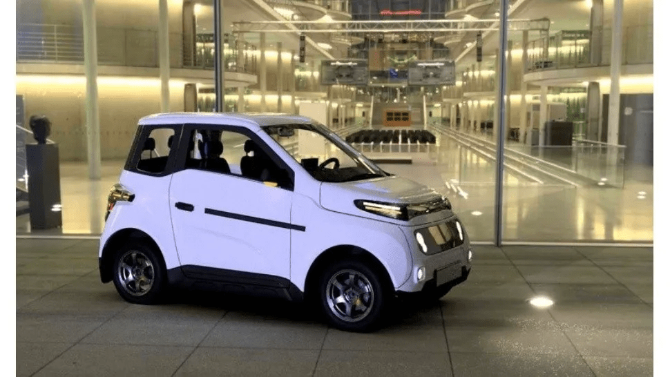 Rusia fabricará el auto eléctrico más barato del mundo > Infoestación