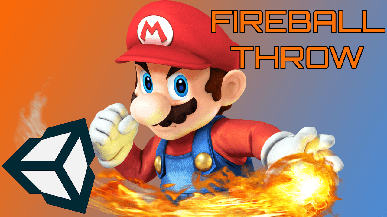 Fireball Throw Unity Tutorial Info Gamer Hub