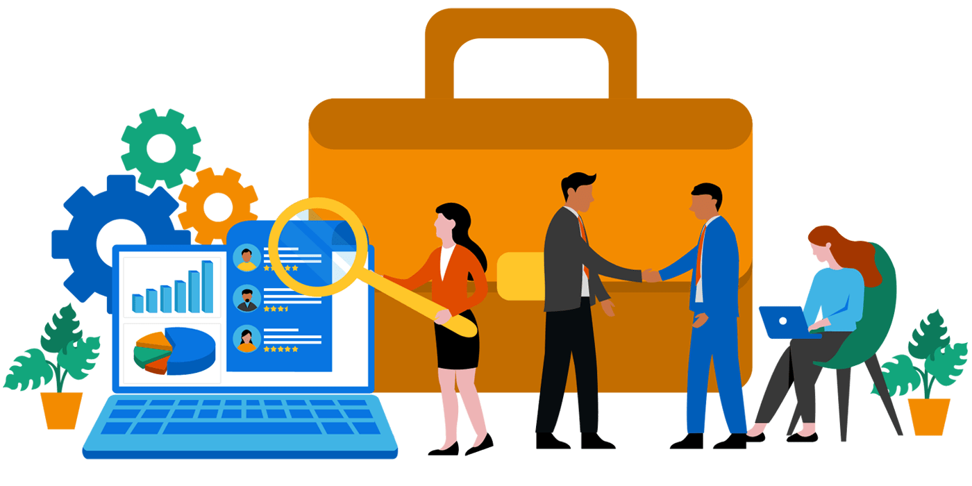 Professional Services Payroll & Office Management Software InfoGird