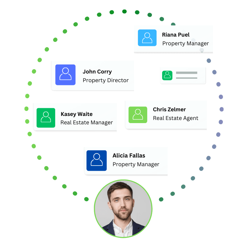 Property Management Email List (17539 Property Management Emails)