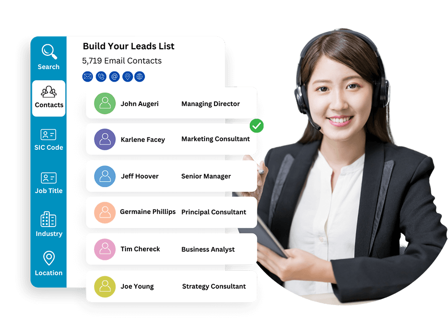 SIC Code 8748 Business Consulting Services