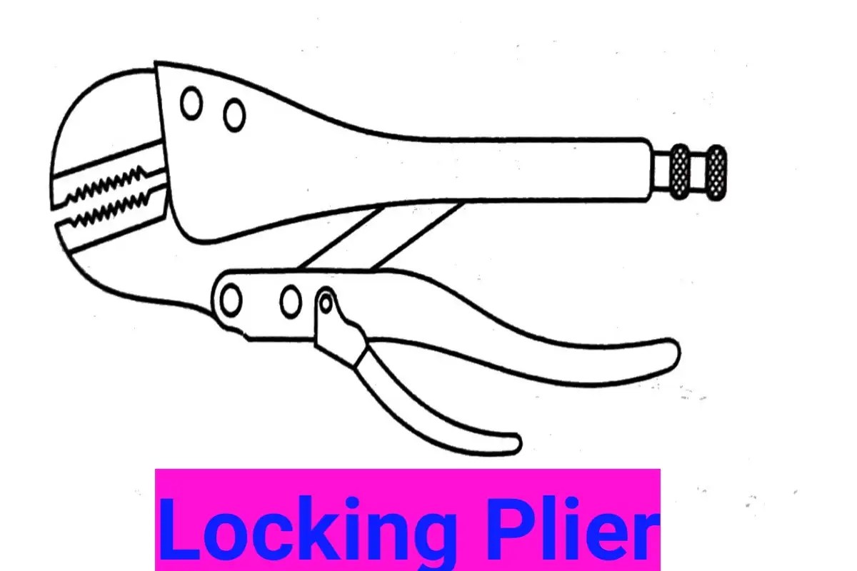10 Types of Pliers & Their Uses in Free Info ITI