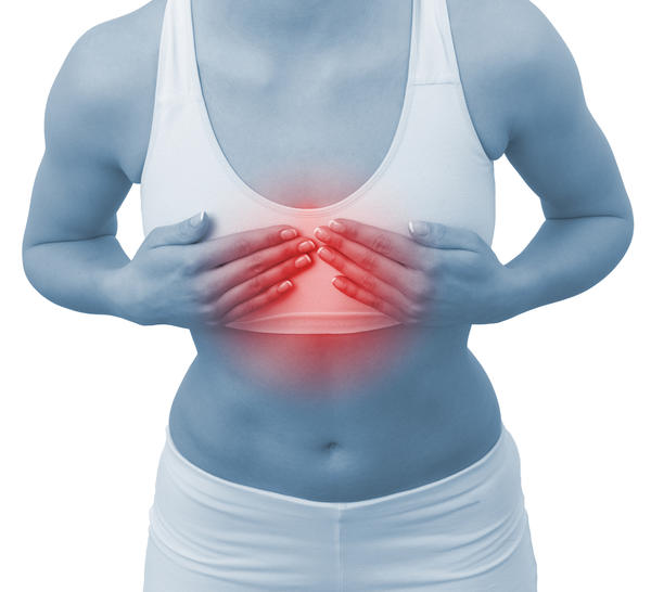 Πόνοι στο στήθος μιας γυναίκας. Ποιοι οι λόγοι; InfoKids