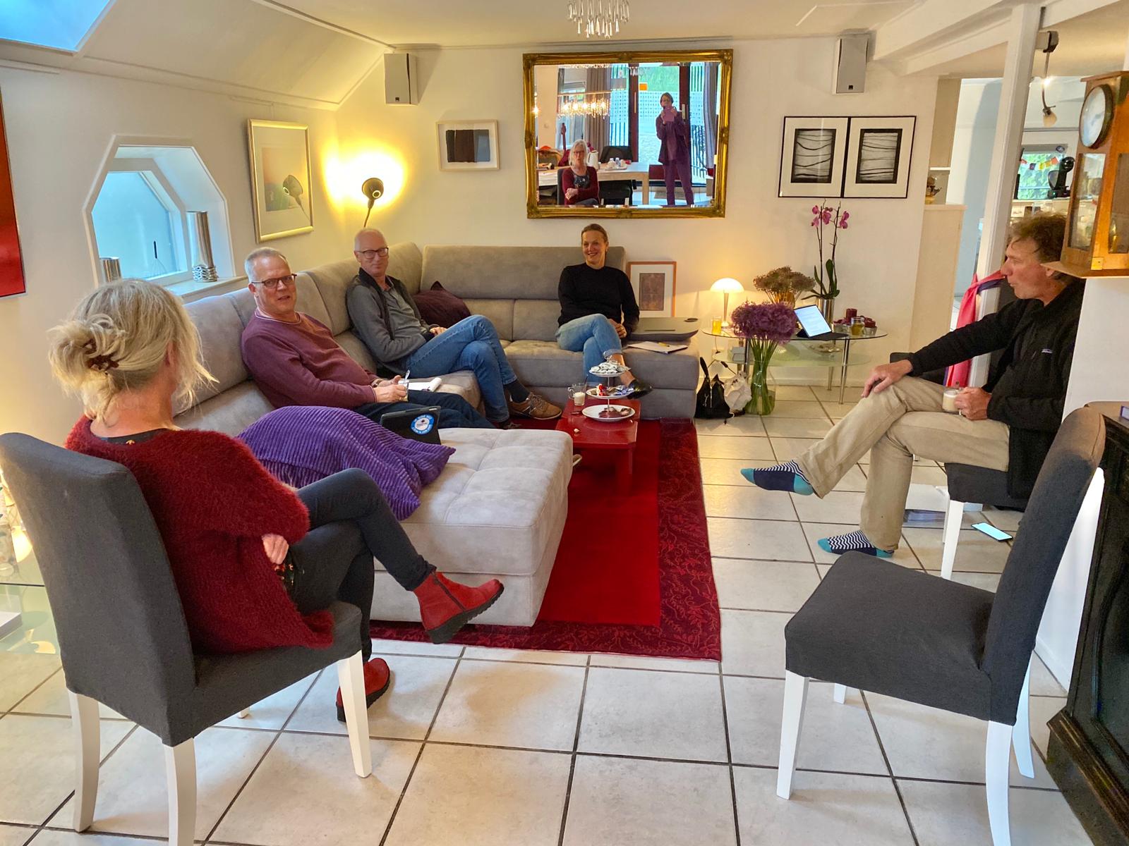 Stichting Uit De Kunst Bijeen Voor Etalage Route 2020 Infoleek