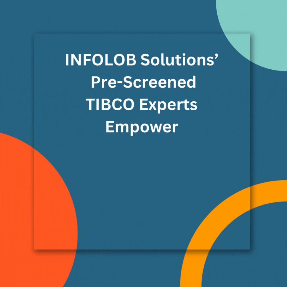 Data Integration Infolob Solutions