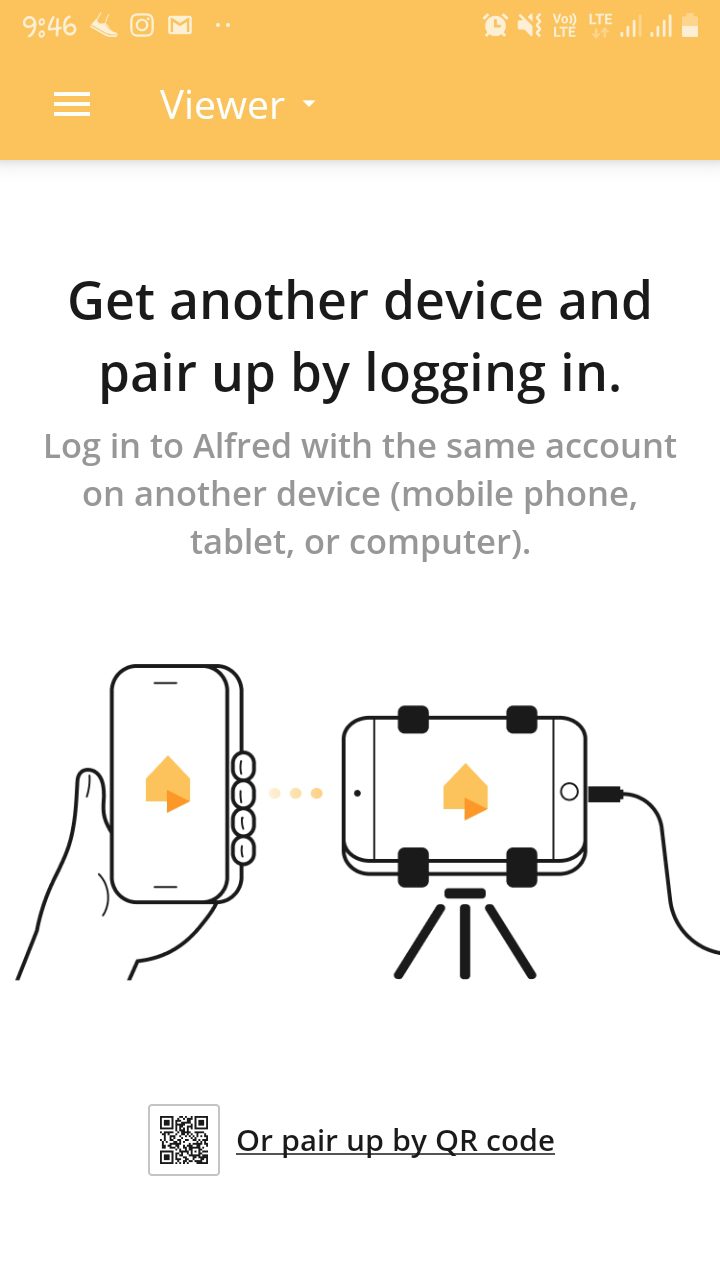 How To Convert Old phone Into A Home Security Camera For Free