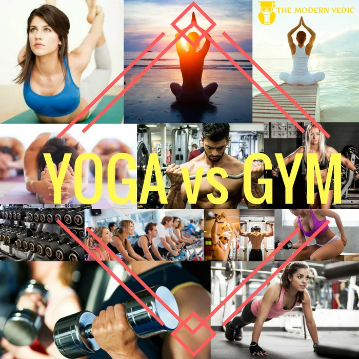 Yoga vs Gym Which is better way to lose weight?
