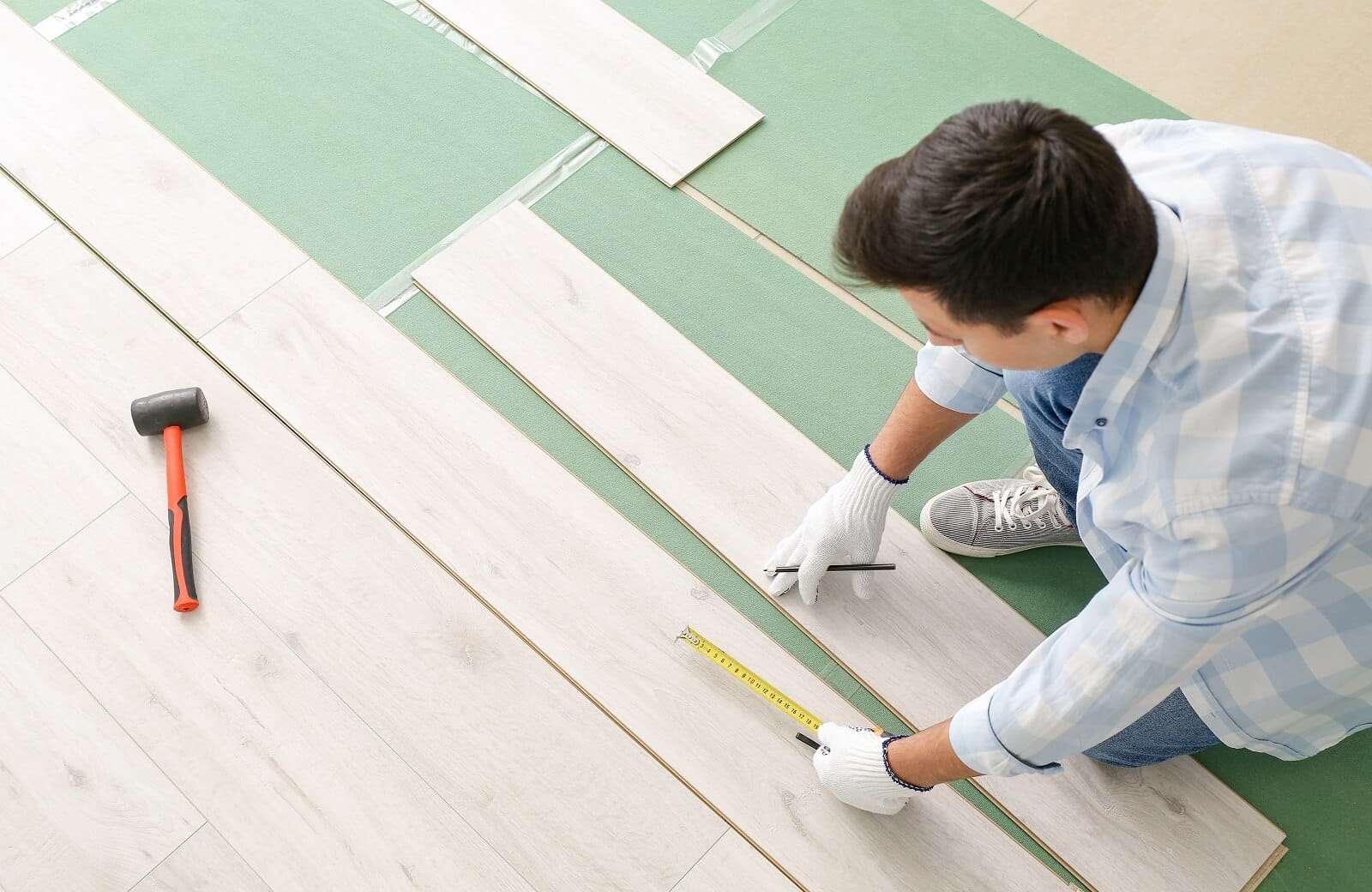 DIY Guide to Installing Laminate Flooring in Your Home Infomatives