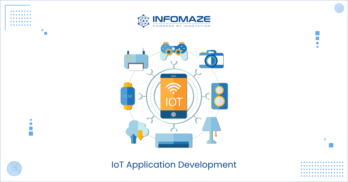 Of Things (IoT) Application Development Services