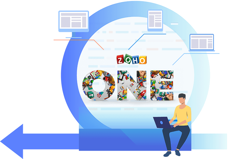 Zoho One Customization Services Zoho One Consultant Services