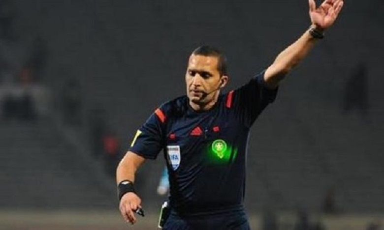 Mondial 2022 L’arbitre marocain Redouane Jayed dans la liste des