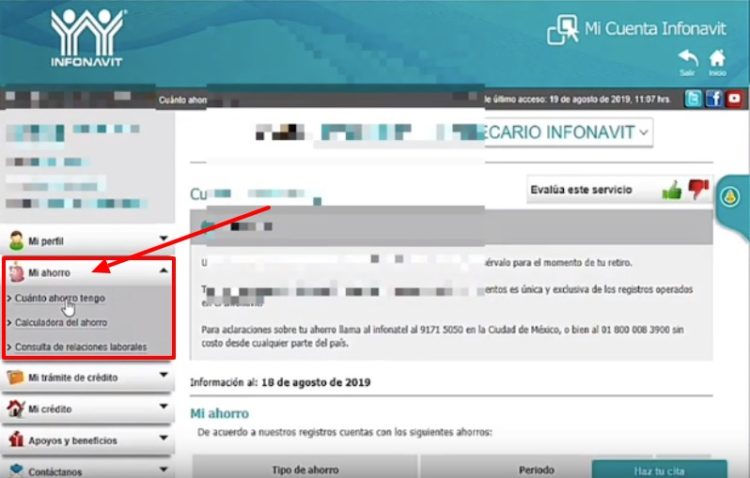 Mi Cuenta Infonavit en Línea 2020 Crear Cuenta Iniciar Sesión