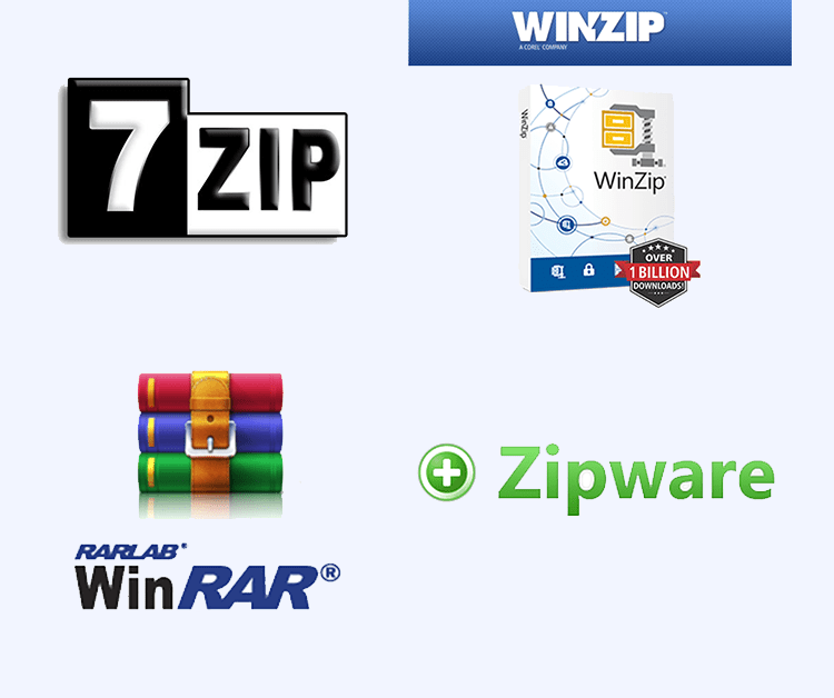 Best File Compression Software in 2019 Free Download
