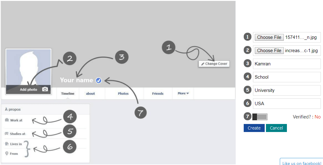 How to Hack Facebook using Shadowave