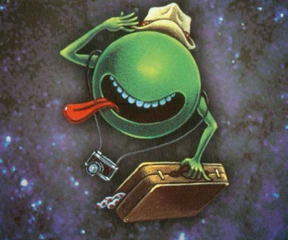 Classic SciFi Quiz Infoplease