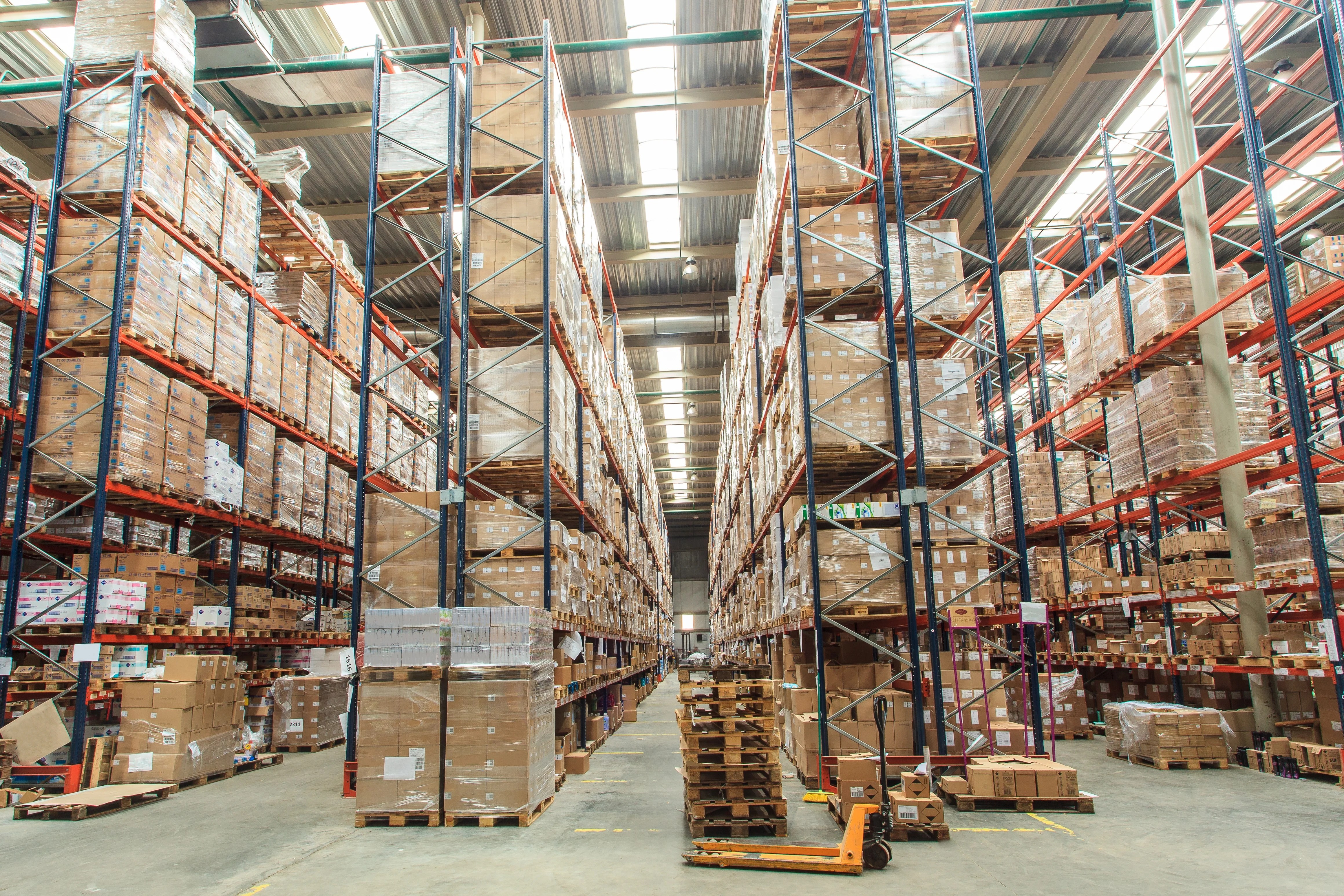 Running An Efficient Warehouse: 3 Simple Steps for Your ...