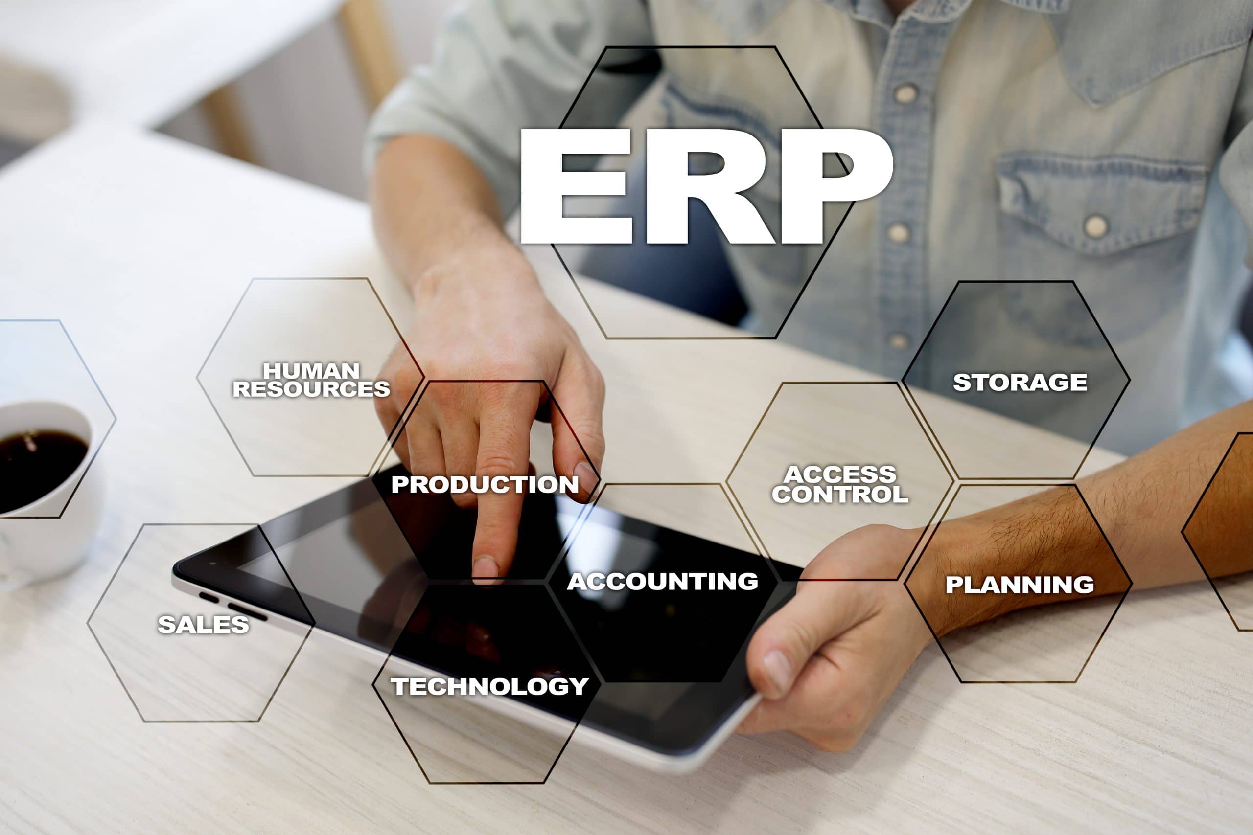 ERP Software Infoquelle