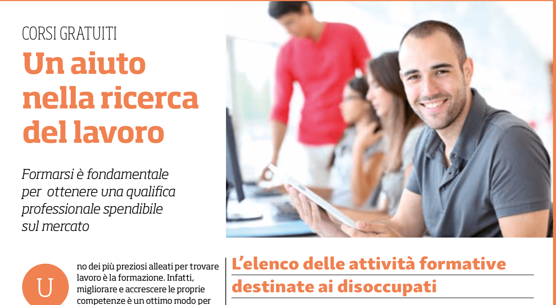 La Formazione Gratuita Per Disoccupati Su Consumatori - Inforcoop Ecipa 1004_x_1826_png